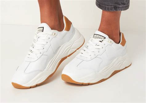 witte sneakers voor dames